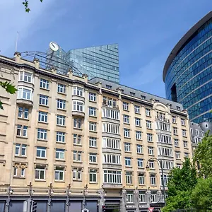 Doubletree By Hilton Brussels **** Bruxelles