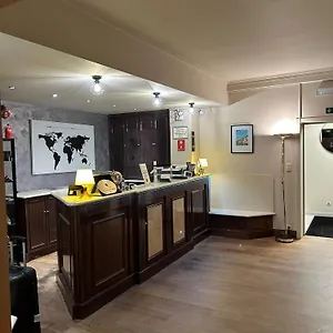 3* Otel Taormina Brussels Airport