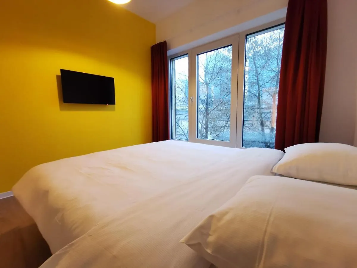 Ooostel2Be Brussel Hotel Saint-Josse-ten-Noode