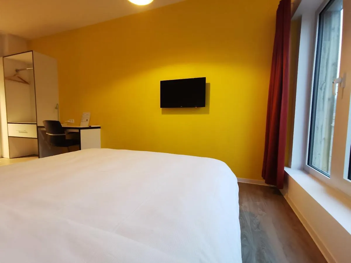 Ooostel2Be Brussel Hotel Saint-Josse-ten-Noode  Brussels