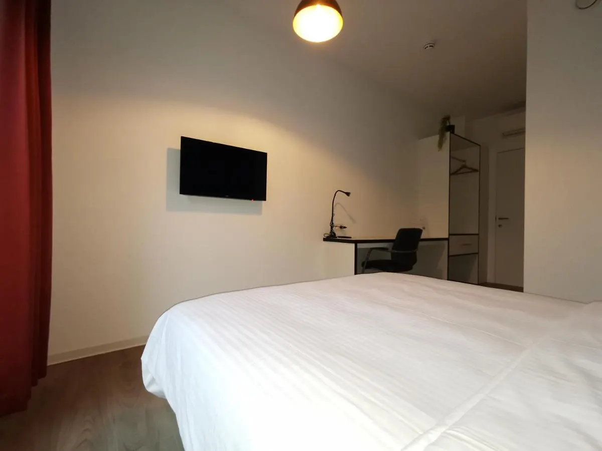 Ooostel2Be Brussel Hotel Saint-Josse-ten-Noode Brussels