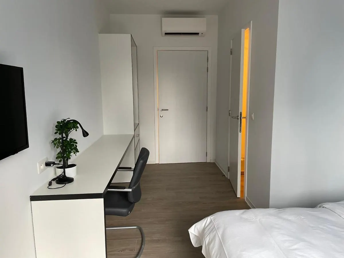 Ooostel2Be Brussel Hotel Saint-Josse-ten-Noode  Brussels